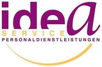 Logo - IDEA Service Personaldienstleistungen GmbH
